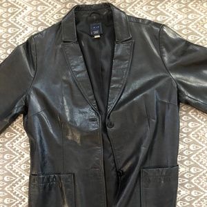 GAP Leather Jacket